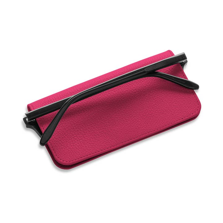 Lensrappa – wholesale Eyewear cases & holders – Women's – Raspberry Pink Lensrappa1