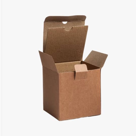 General Wax - Candle Making Supplies – Großhandel Geschenkboxen – Große Geschenkbox mit Einsatz — Geschenkbox zur Kerzenherstellung5