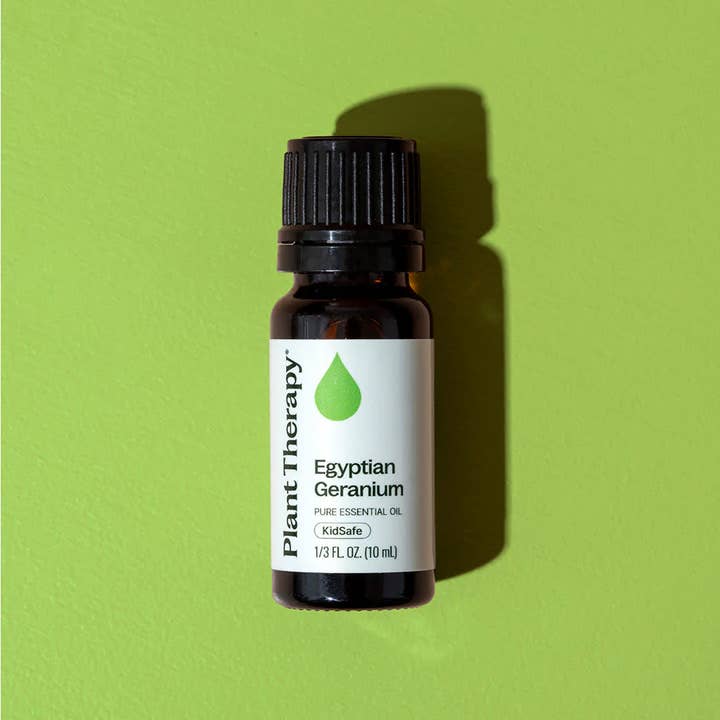 Plant Therapy - Wholesale Essential Oil - Egyptian Geranium Essential Oil 10 mL4