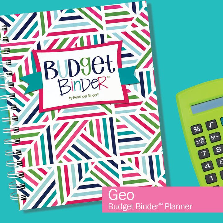 Denise Albright® - Wholesale Planner - Budget Binder™ Bill Tracker Financial Planner | Pack of 69