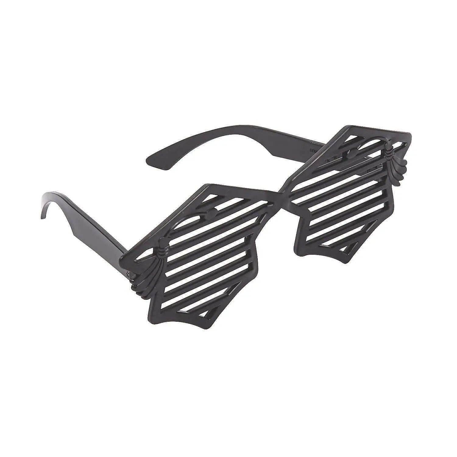 Party Expo, LLC – wholesale Sunglasses – Unisex – Mortarboard Shutter Shades0