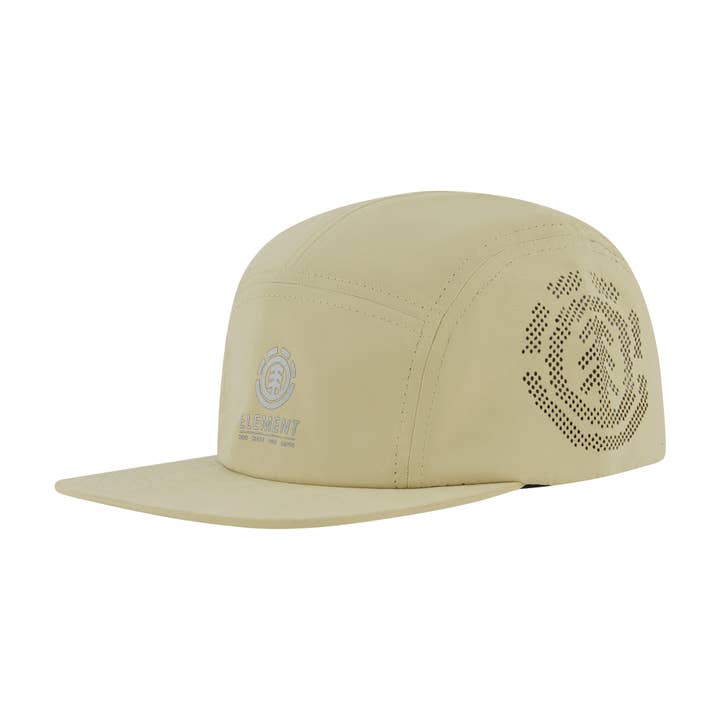 Element Soft Poly Twill Camper Cap – Athletic 5-Panel Style for wholesale by Concept One