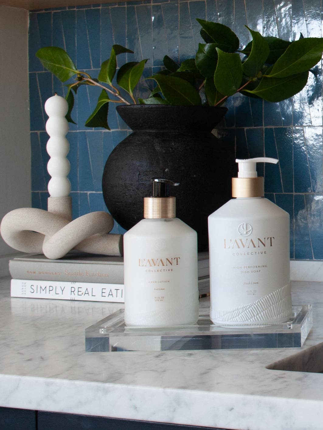 L'AVANT Collective - Wholesale Hand Cream/Lotion - Fresh Linen Hand Lotion6