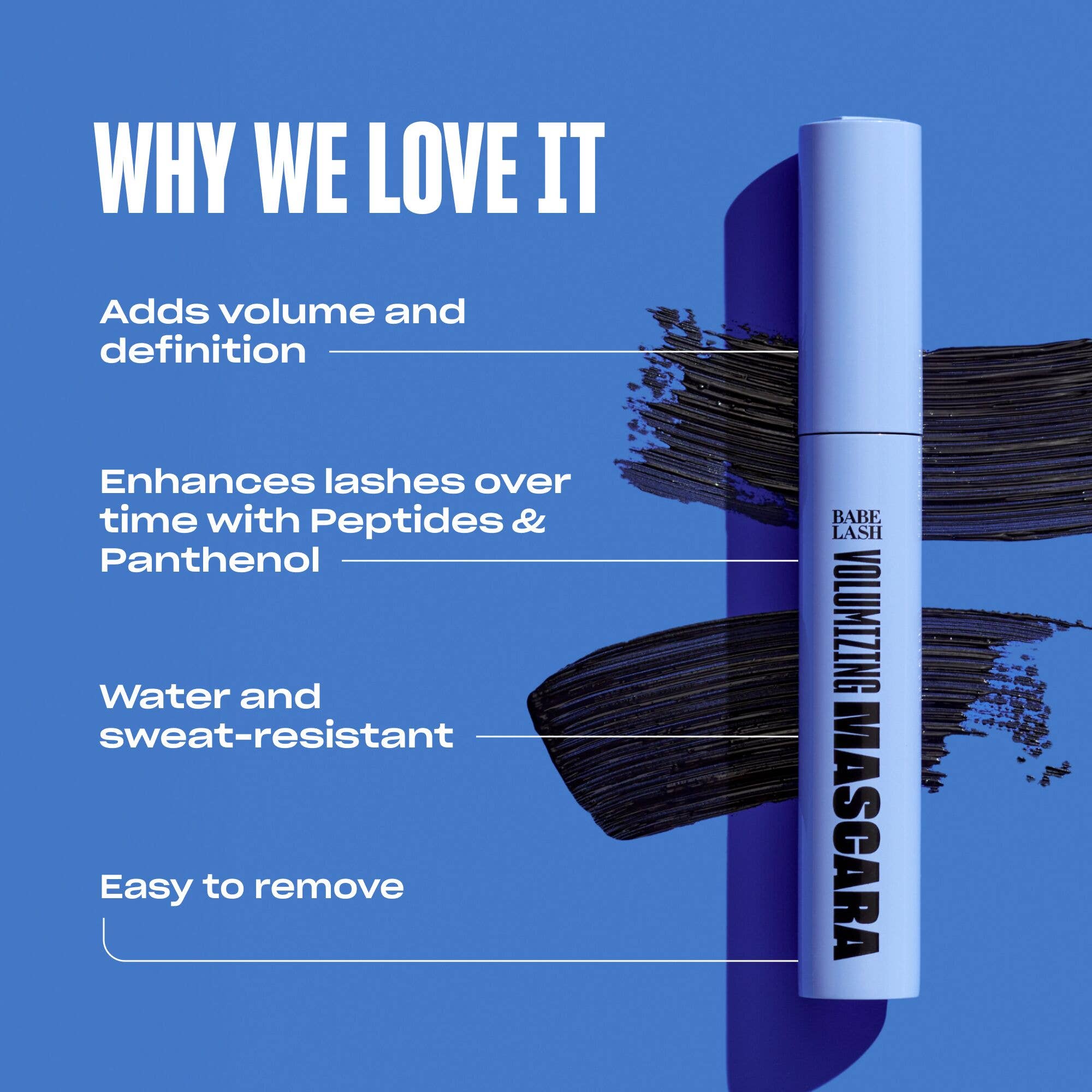 BABE ORIGINAL - Wholesale Mascara - Babe Original Volumizing Mascara5