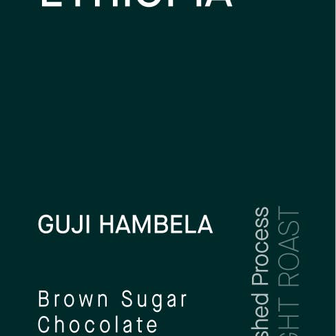 Mi Vida Coffee - Wholesale Coffee Beans - Ethiopia Guji Hambela2