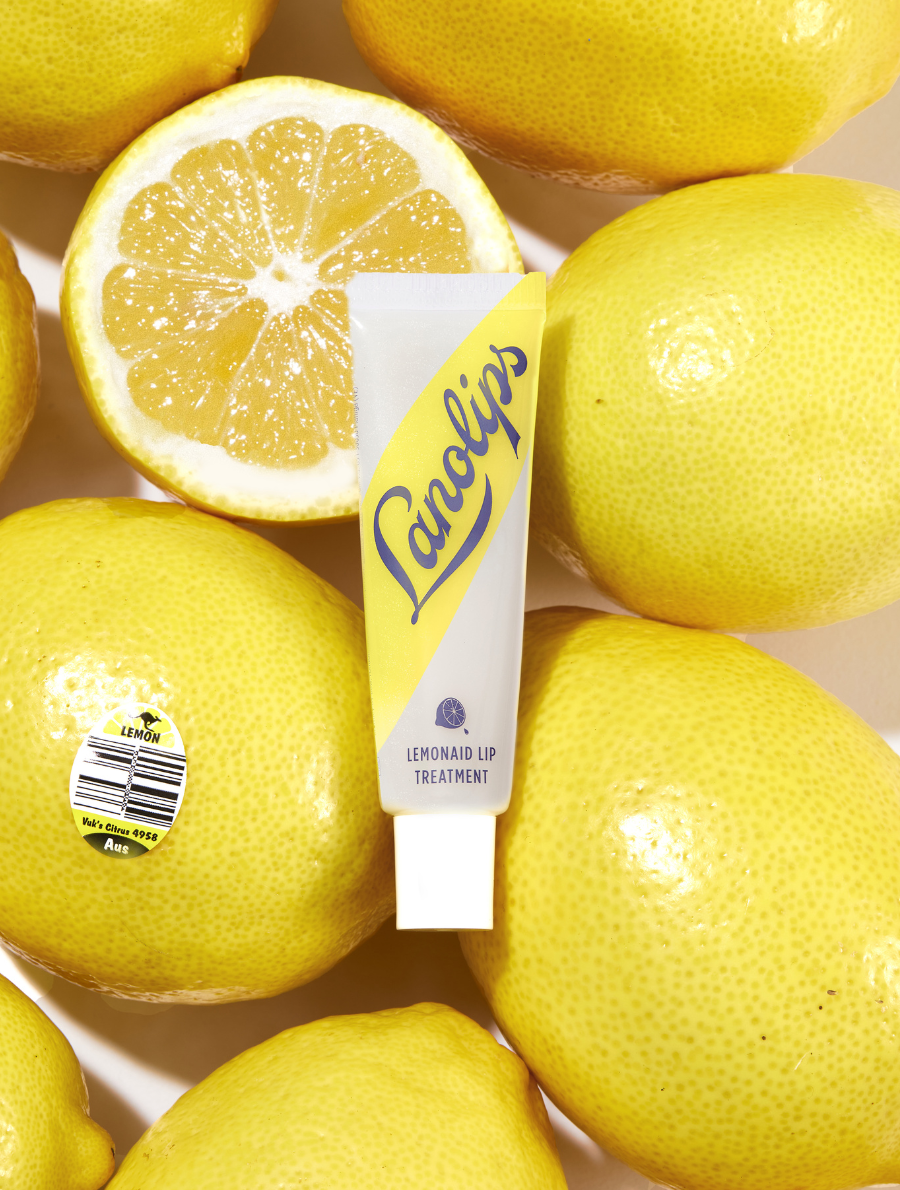 Lanolips - Wholesale Lip Treatment/Mask - Lemonaid + Lanolin Lip Treatment10