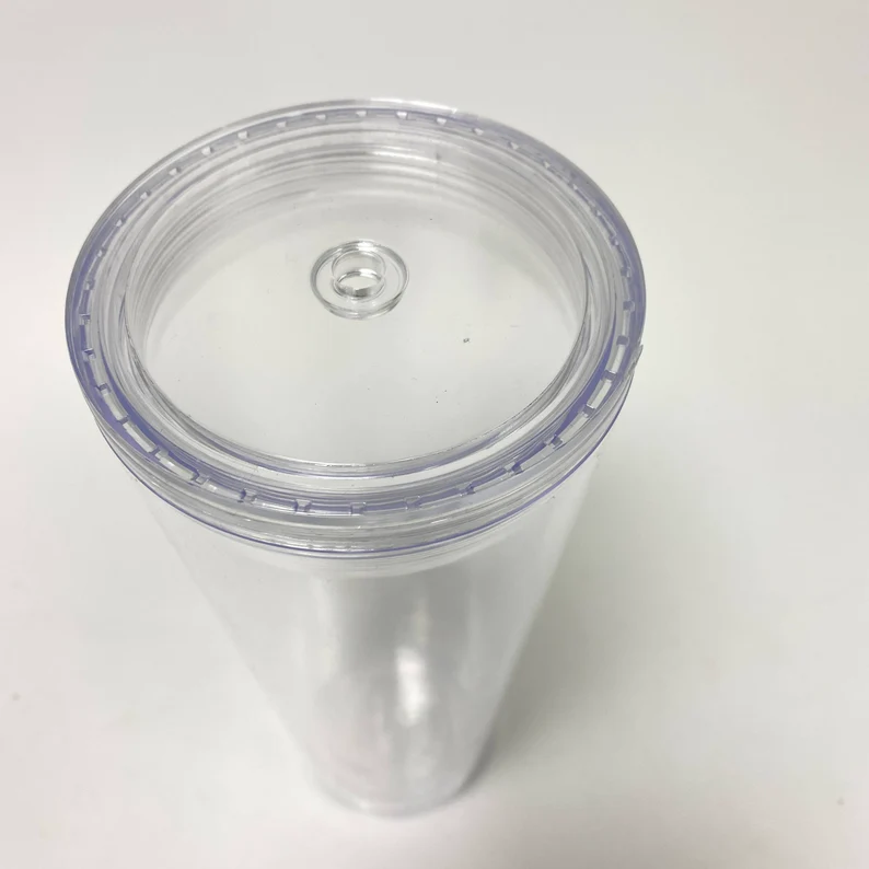 Pretty Penny - Wholesale Insulated Mug/Tumbler - Double walled 24oz tumbler, Snow globe dupe tumbler6