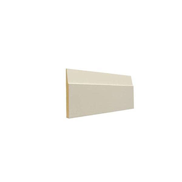 RSTM - Venta al por mayor Papel pintado 3D - Rodapié biselado de escalón de 7-1/2''*12'