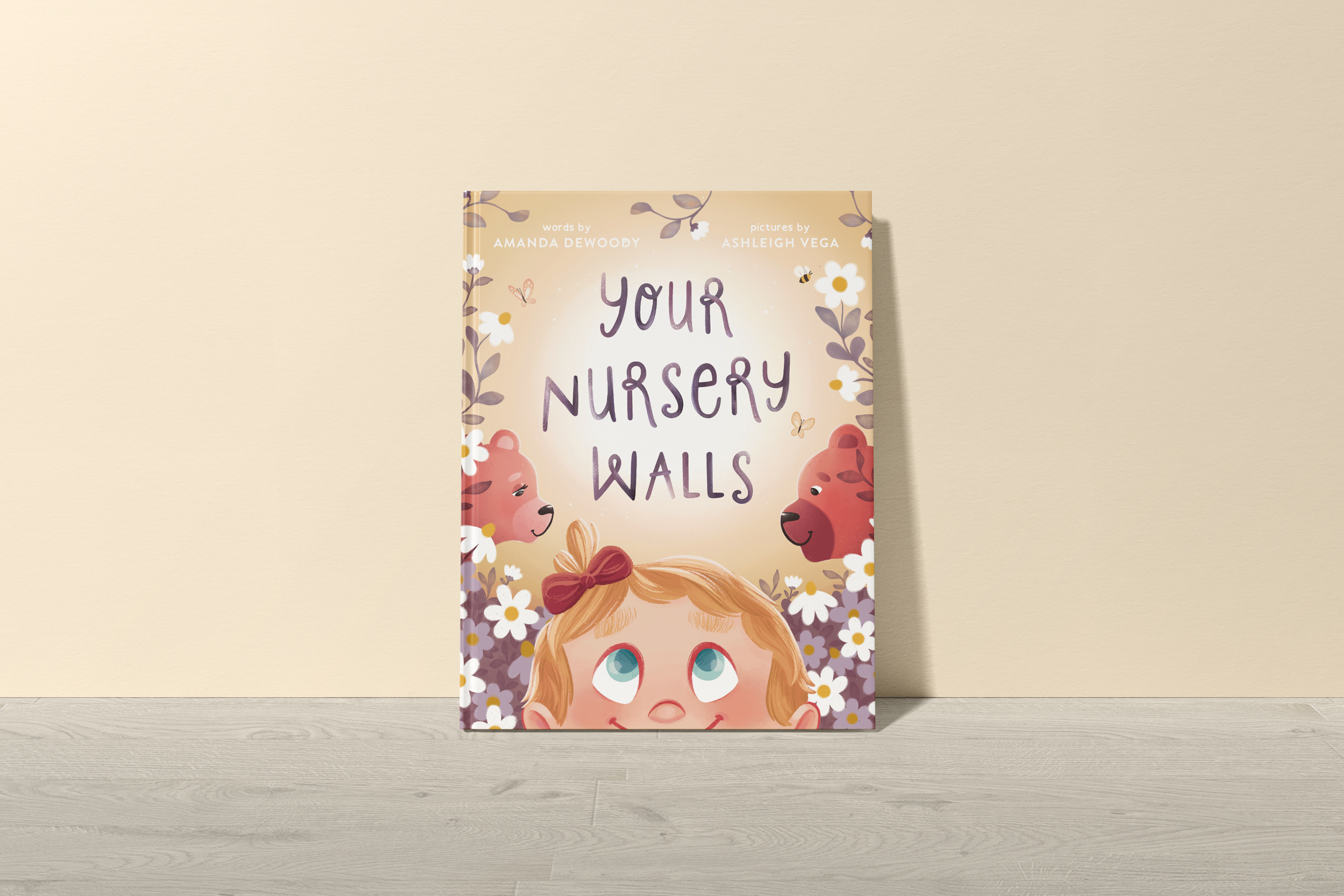 Poised Avenue - Wholesale Baby & Toddler Book (0-2) - Your Nursery Walls1