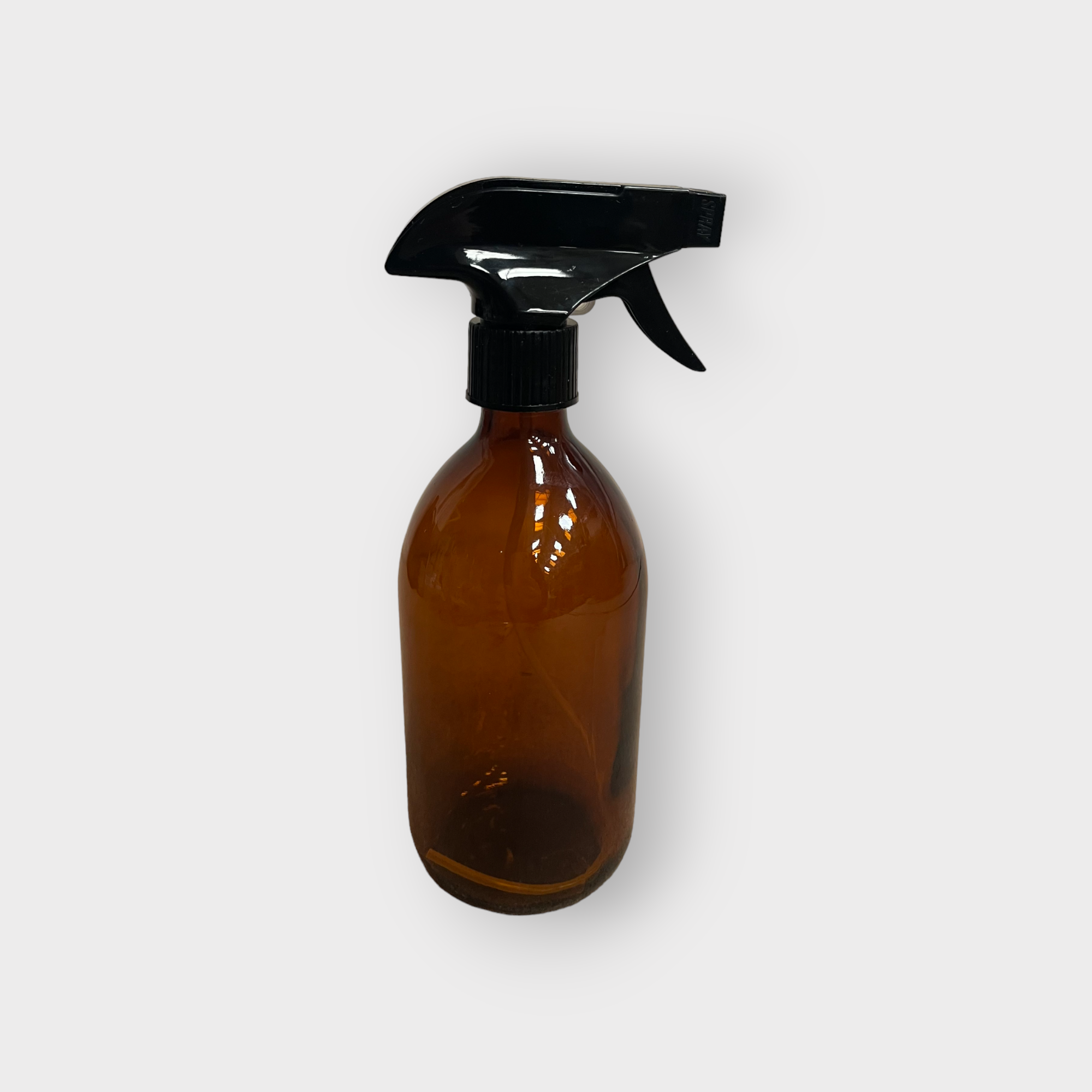 Cherish Planet – wholesale Spray bottle – Amber Glass Reusable Spray Bottle - 500ml5