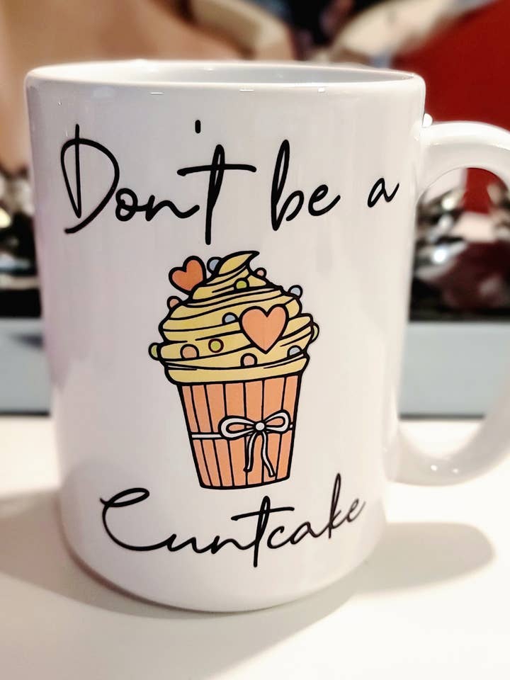 Don't Be a C U on Tuesday cake for wholesale by Boss Design Co Boutique
