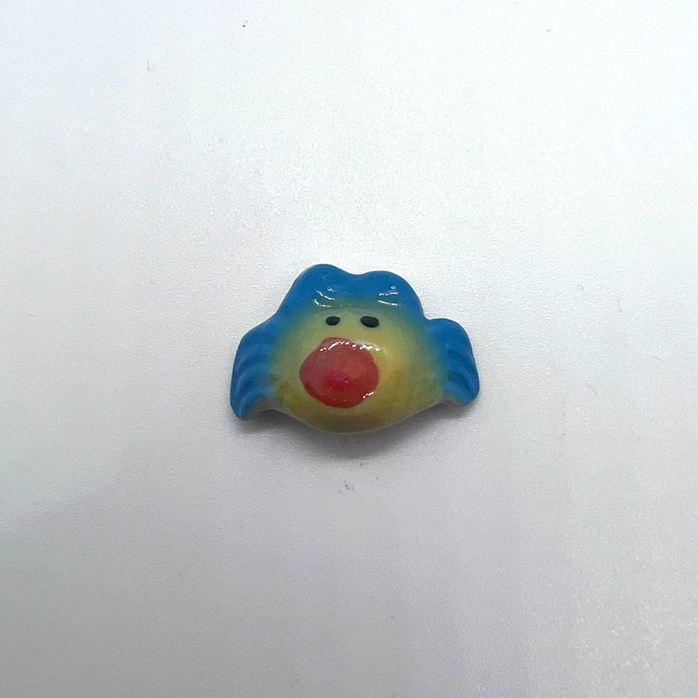 VIE - Wholesale Decorative Figurine - Mini Ceramic Figurine, Assorted Colour, Approx. 2cm31