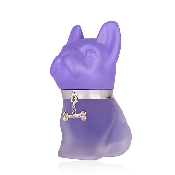 Accentra - Wholesale Perfume/Eau de Toilette - Eau De Parfum For Women Apello Lilac in Dog Shape1
