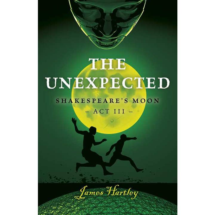 Simon & Schuster - Wholesale Science Fiction - Unexpected by James Hartley