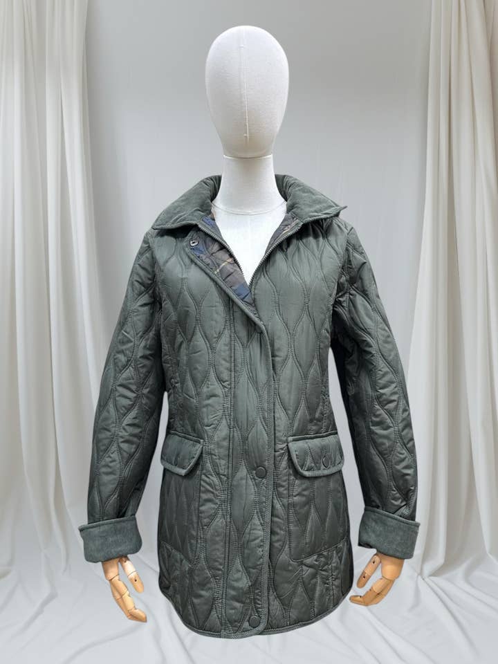 Plus Size - "BARBARA" PARKA (M - 6XL) pour la vente par Saturne Paris - Order By Item (S To 5XL)