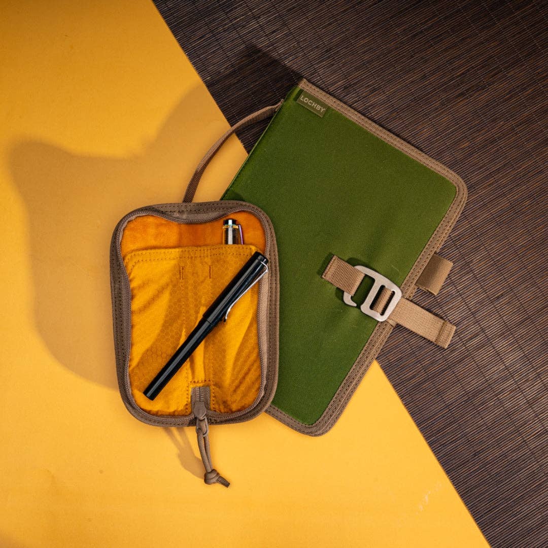 LOCHBY - Vente Journal intime - Carnet de terrain46