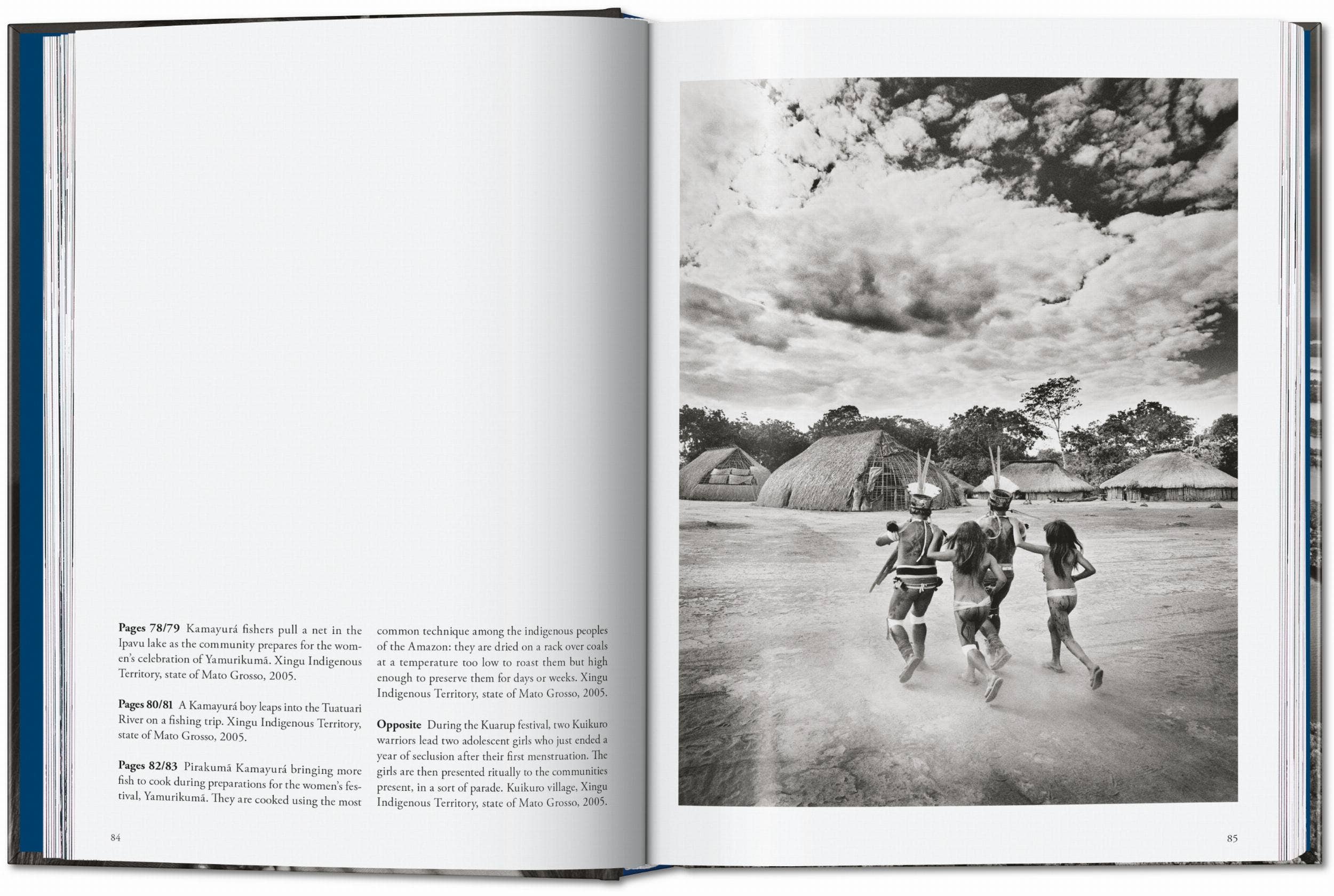 TASCHEN Europe - Wholesale Display Book - Sebastião Salgado. Amazônia. 45th Ed. (Italian)5