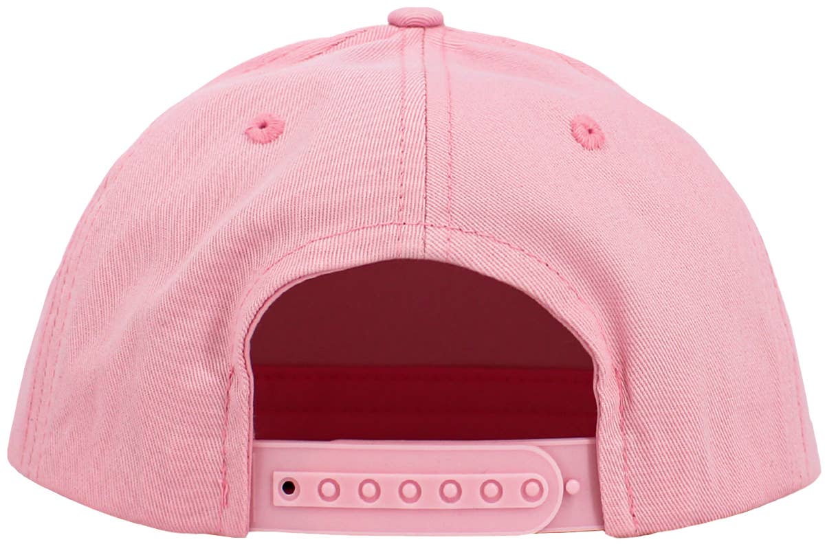 KBETHOS – Großhandel Basecap – Kinder – Kinder Snapback aus Baumwolle in Juniorgröße37