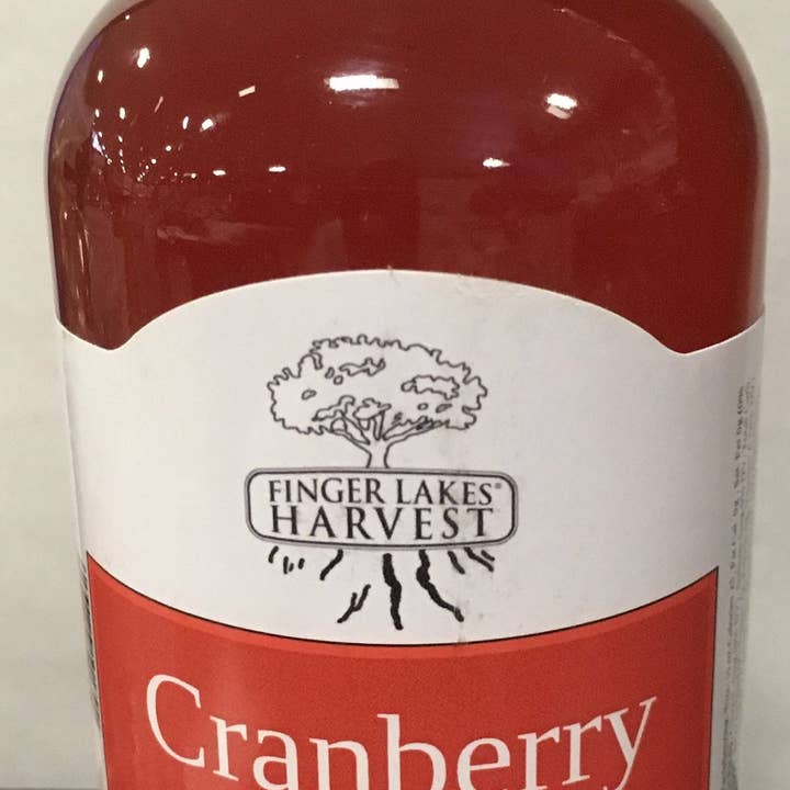 Finger Lakes Harvest – Großhandel Soda/kohlensäurehaltiges Getränk – Cranberry-Strauch1