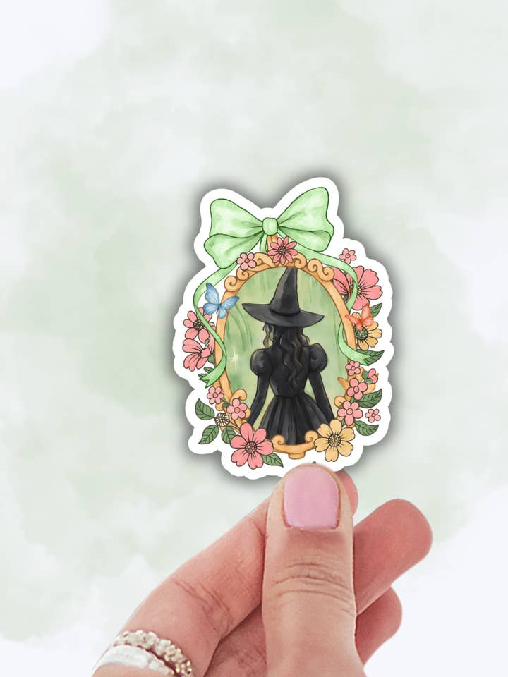 WIcked sticker,cute stickers, decals for laptop for wholesale by Lalatina Shop