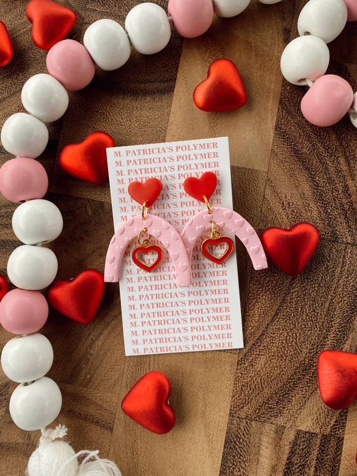 Regnbåge Kärlek för wholesale av M. Patricia’s Polymer