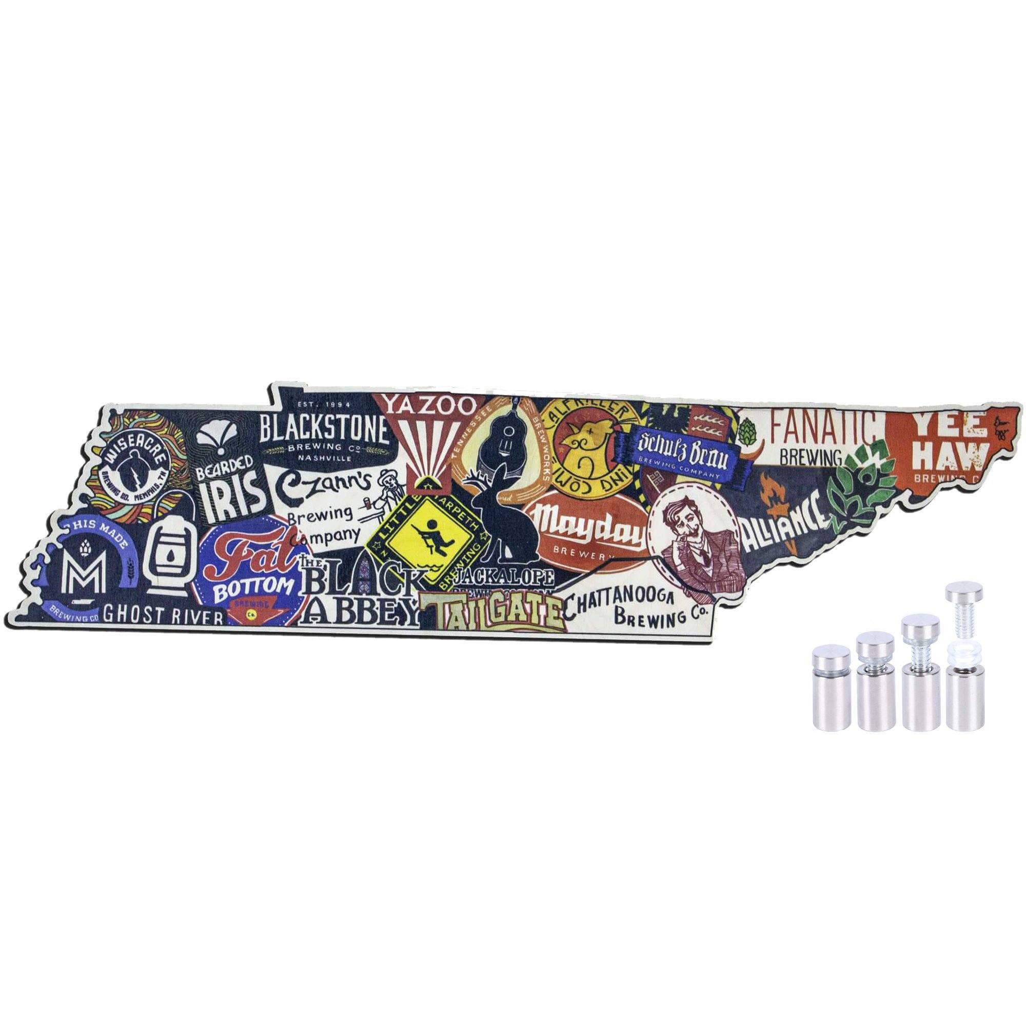 States Of Brew - Wholesale Sign - "Good Ole Hoppy Top"3