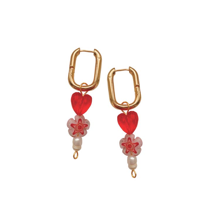 Violie - Wholesale Dangle Earrings - Myra