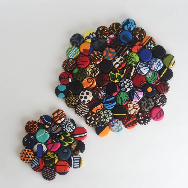 Project Have Hope - Wholesale Trivet - Bottle Cap Trivet