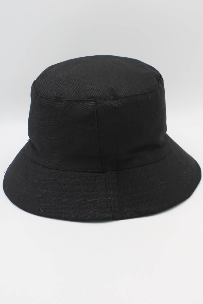 Hologramme Paris - Vendita all'ingrosso Cappello da pescatore - Donna - Bob reversibile in cotone bicolore11