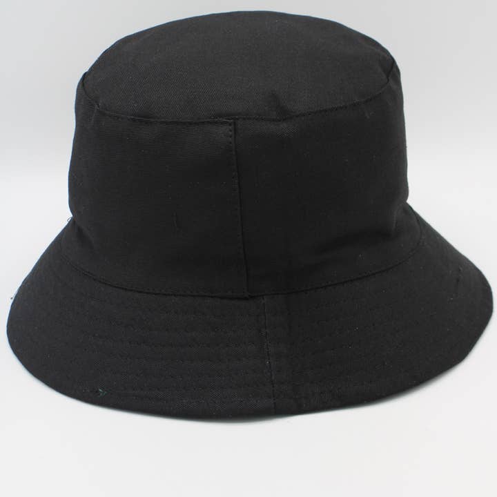 Hologramme Paris - Wholesale Bucket hat – Women's - Bi-color reversible cotton bob11