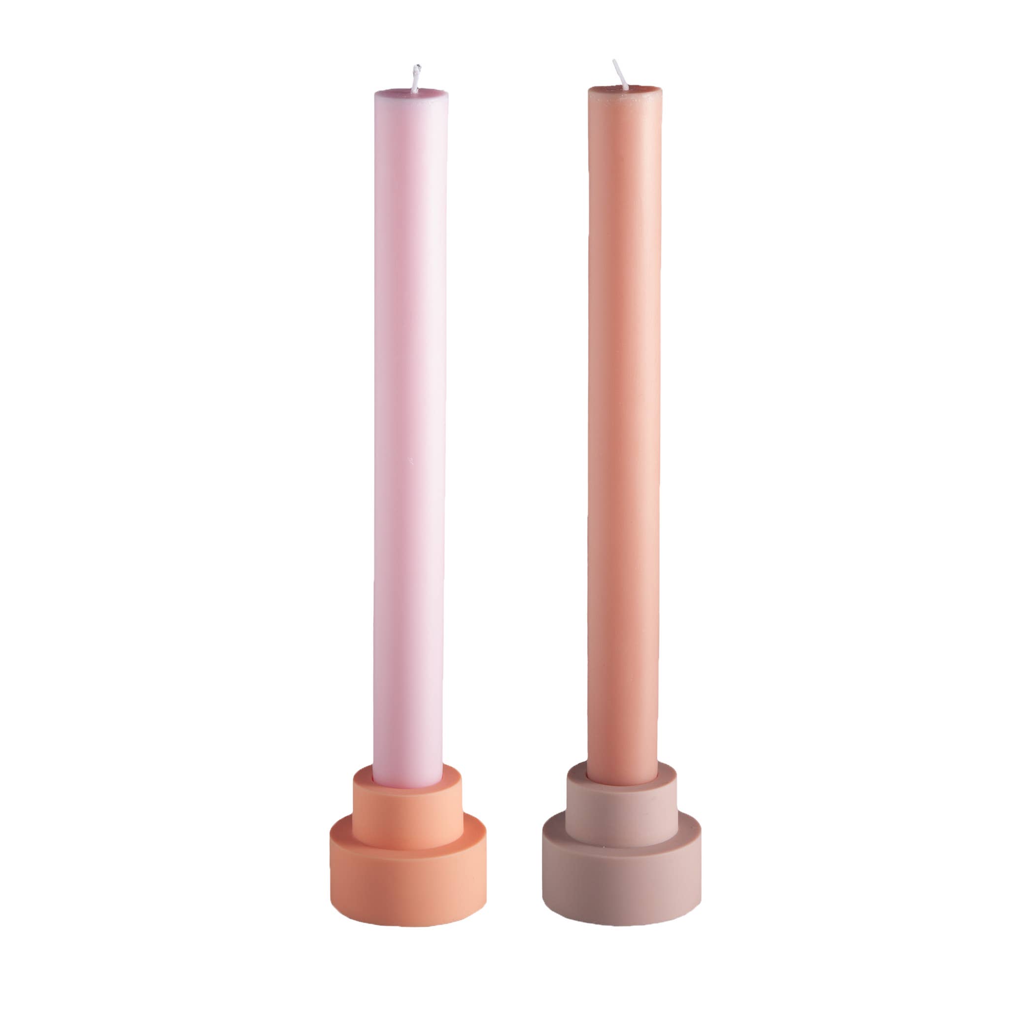 porter green | style + sustainability - Wholesale Candle Holder - Peach + Petal |Flipp Sml| Silicone Unbreakable Candle Holder4