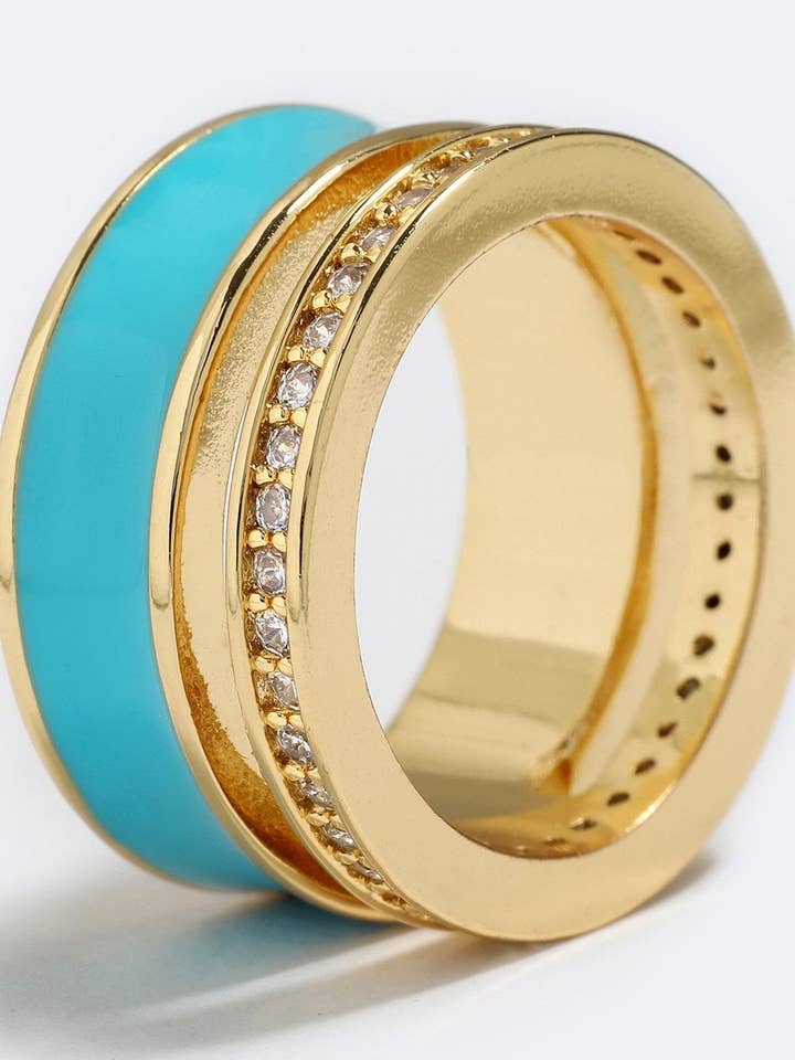 AFTERGLOW RING for wholesale by EMMA PILLS