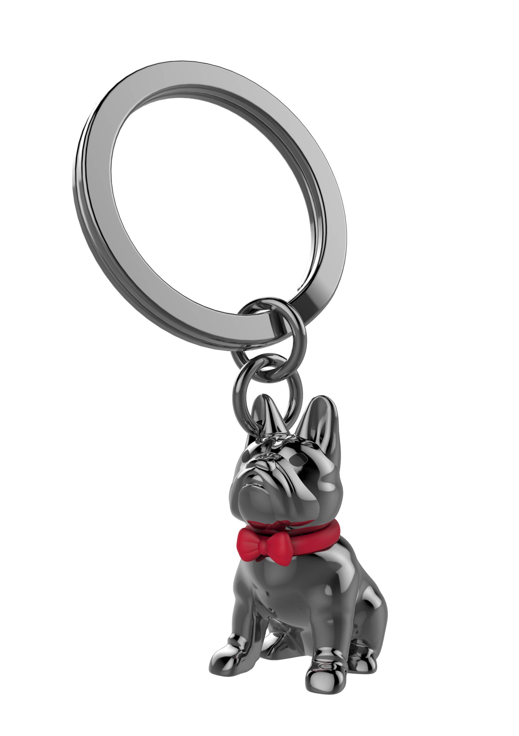 Anew International Corp. - Wholesale Keychain - Unisex - BULL DOG KEYRING3