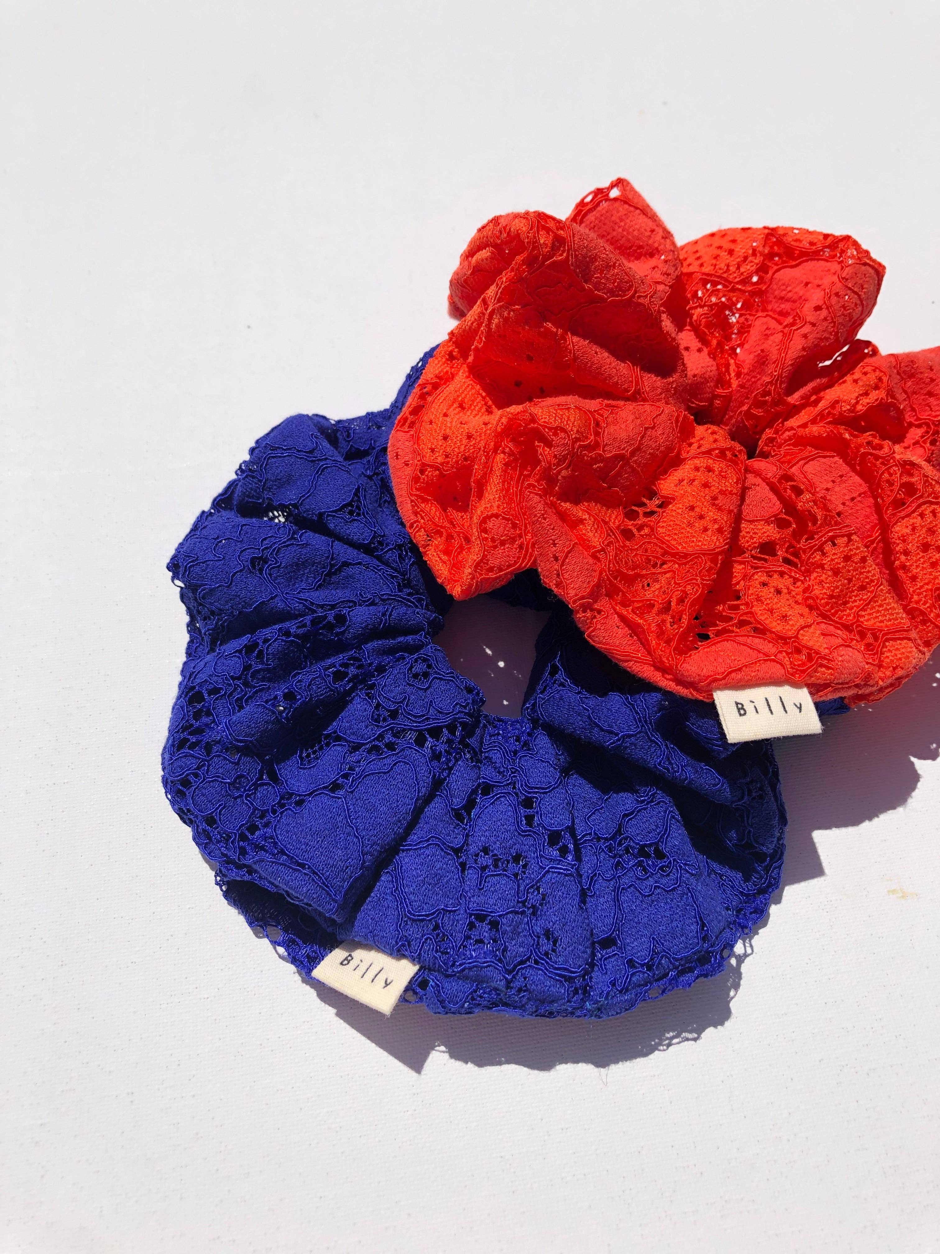 Billy Bamboo - Wholesale Scrunchie - Women's - LACE SCRUNCHIES - fruits market7