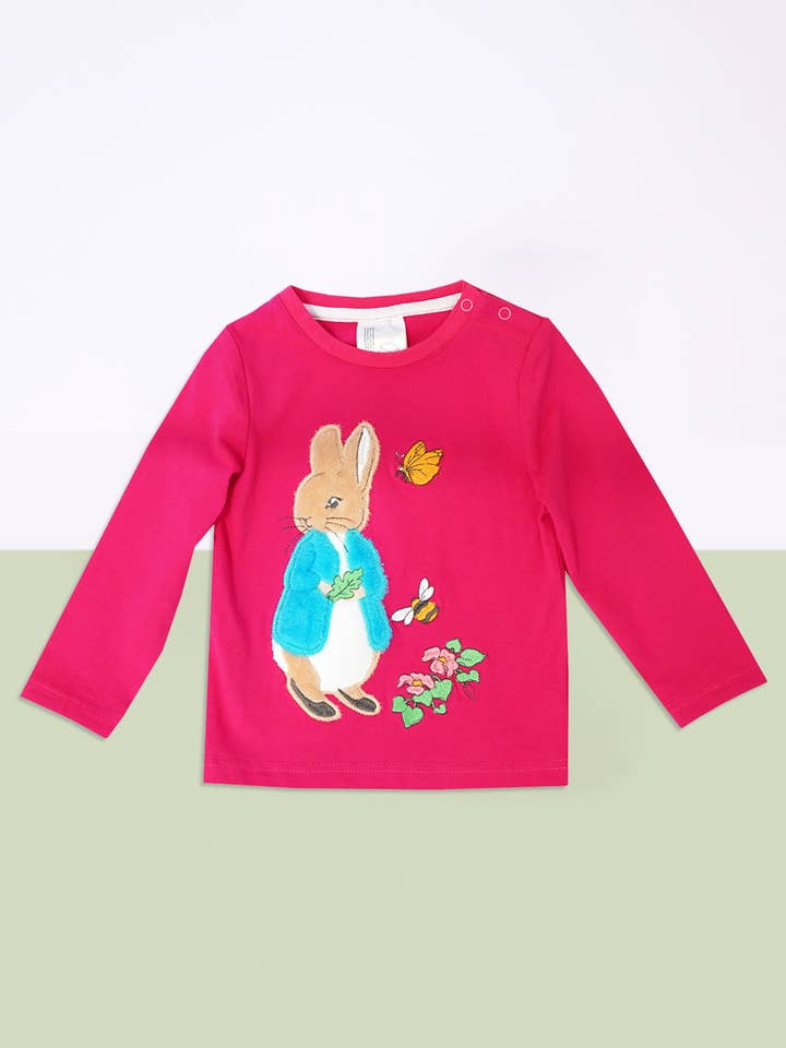 Blade and Rose Limited - Wholesale Fashion Leggings - Kids - Peter Rabbit Autumn Leaf Design0
