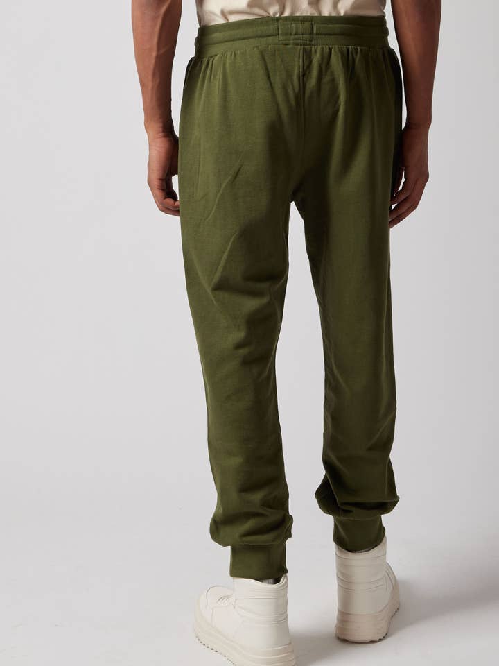 Sable Fleece Joggers for wholesale on Faire9