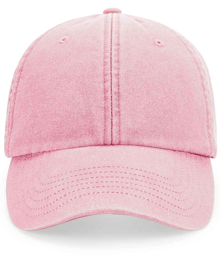Pierre Francis - Wholesale Baseball Cap - Women's - Beechfield - Vintage Low Profile Cap8