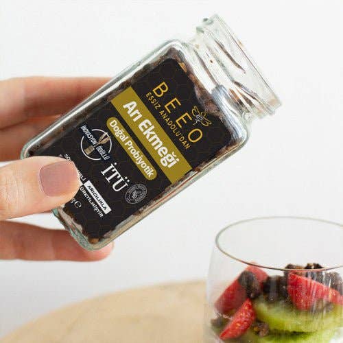 Aladdin – wholesale Honey – Bee'O | Bee Bread1