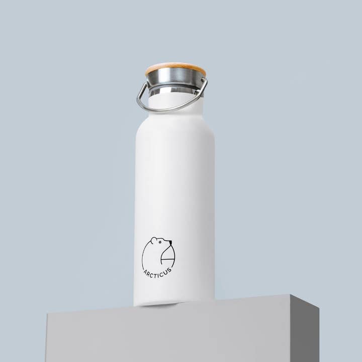 Arcticus - Vendita all'ingrosso Borracce - Arctic Bottle — Borraccia isolata e riutilizzabile