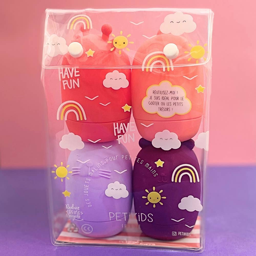 PETIKIDS - Wholesale Bath Toy - Baby - Bath Toys - Funny Animals3