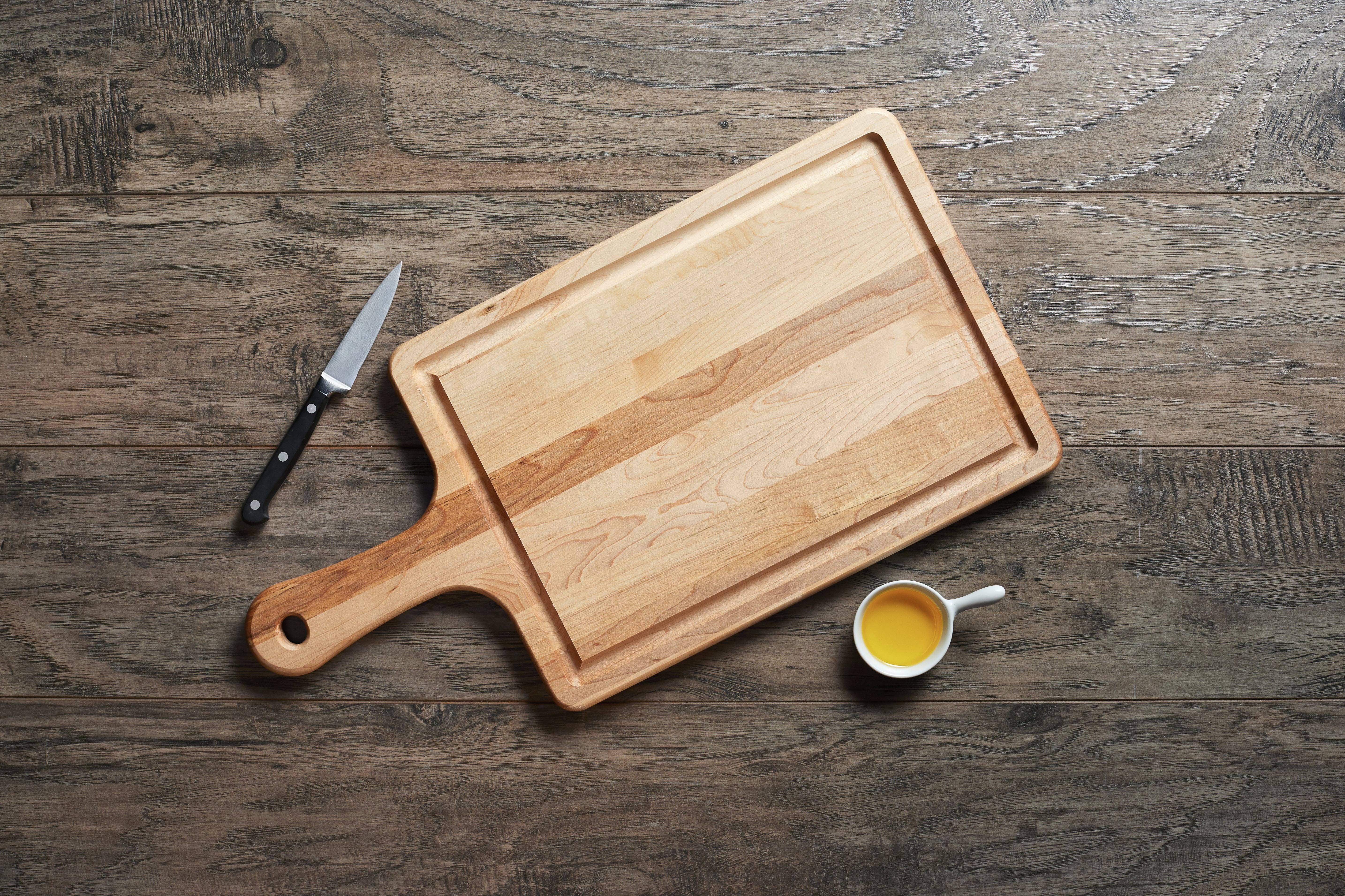 Labell - Wholesale Cutting Board - Cutting Board - Labell - L10207 - 10." x 20'' x 0.75"0