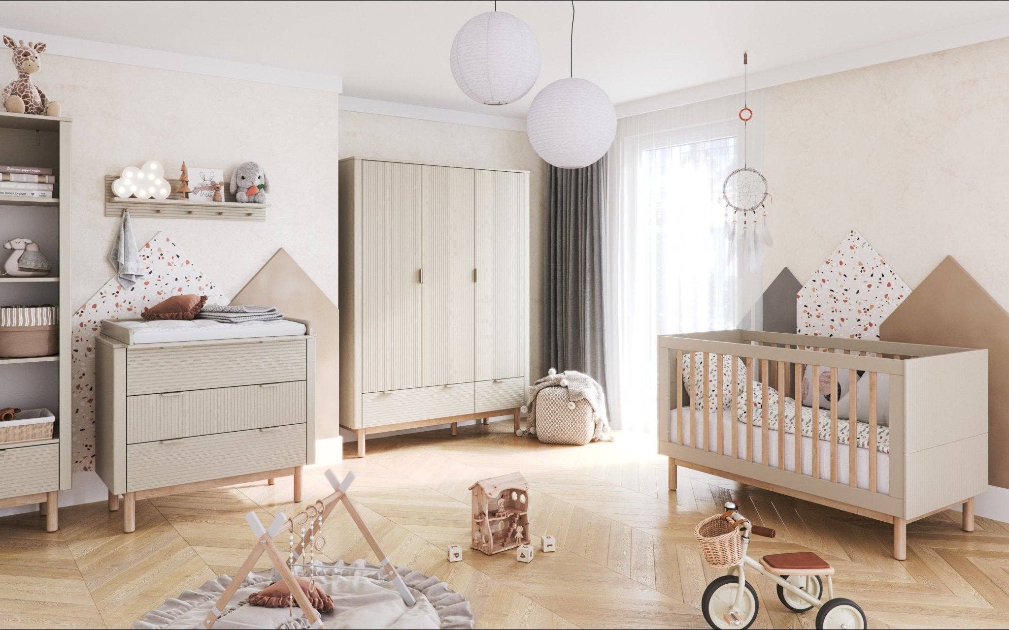 SCANDINAVIAN STORIES by MARTON - Vente Lit – enfant et bébé - Matelas Prestige pour enfant 120 x 60 cm8