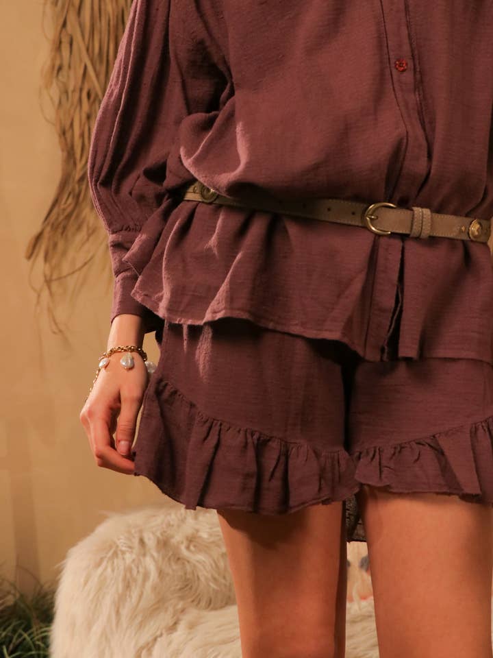 Curta Canela por atacado de The Corner