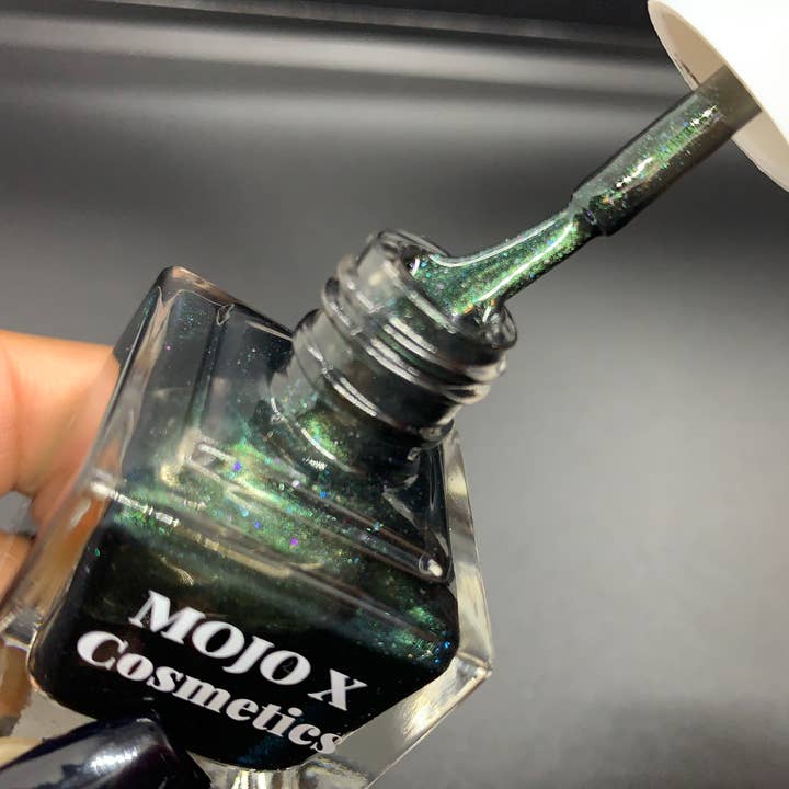 Midnight Walk - Vegan, Cruelty-Free, 10-Free, Nail Polish for wholesale by MOJO X Cosmetics