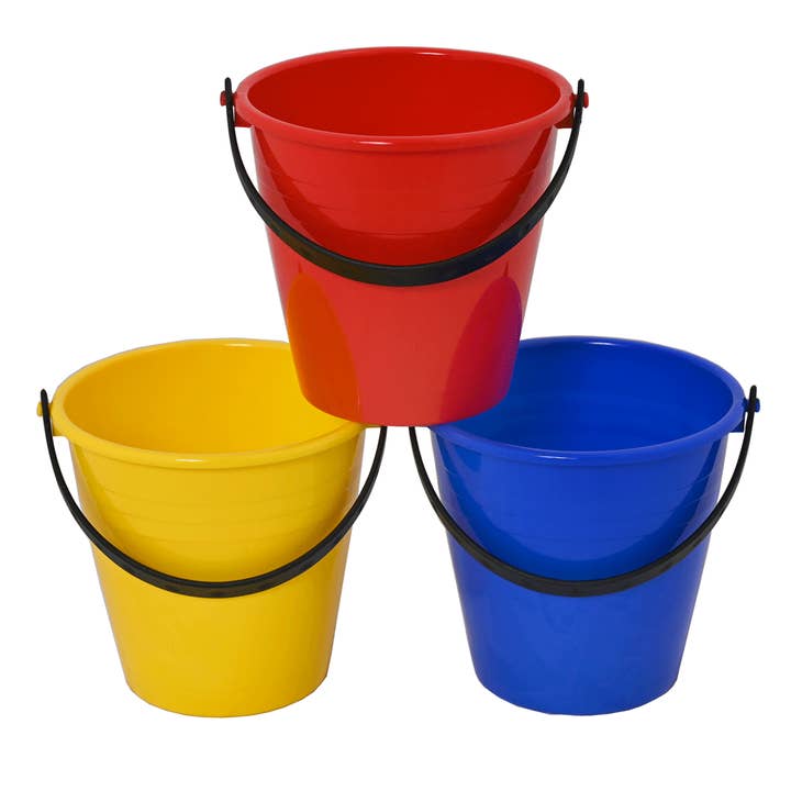 Plasto Multi-Purpose Bucket, 14 cm for wholesale by Axis Toys & Gifts