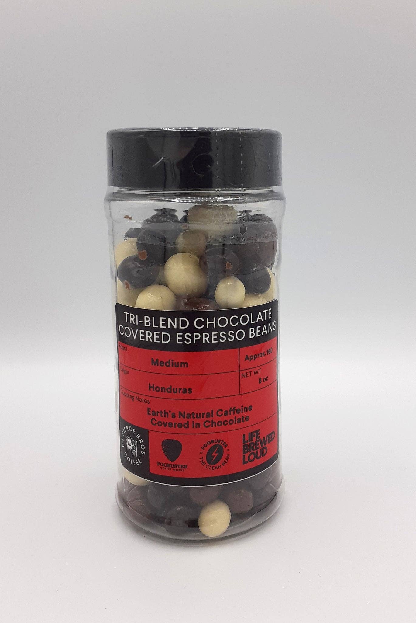 Fogbuster Coffee - Wholesale Chocolate Covered Sweets - Chocolate Covered Espresso Beans6