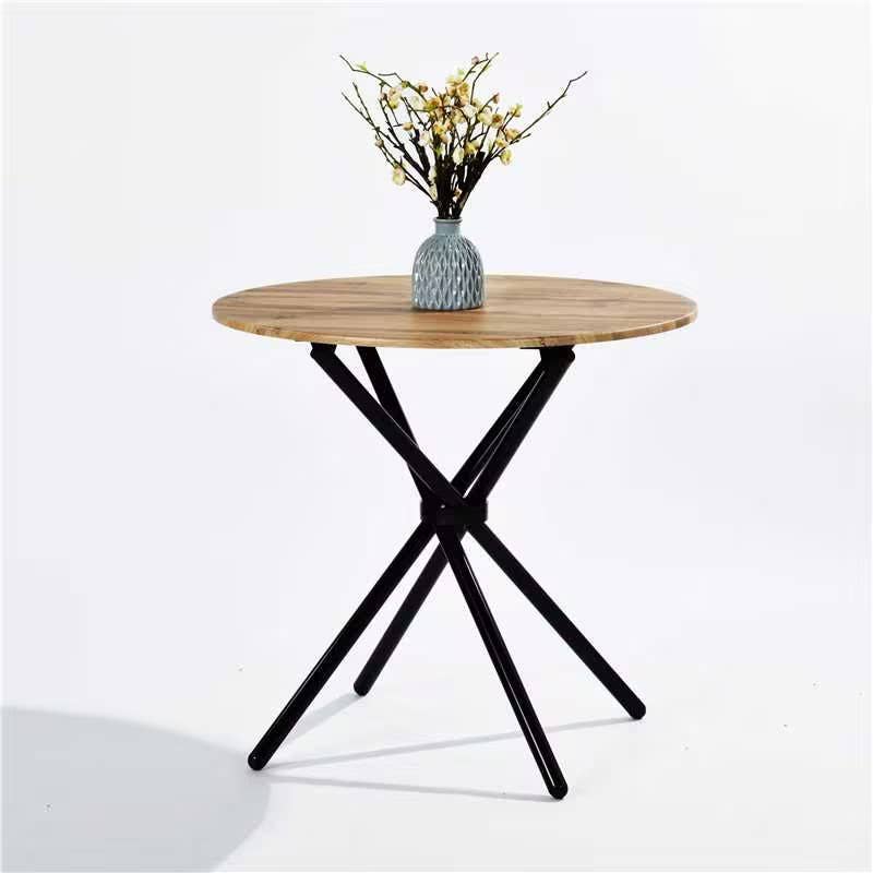 39F Inc. - Wholesale Side Table - 31.5IN Round Dining Table for for Dining, Coffee Break Work2