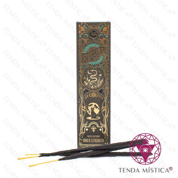 Sacred Mother Incense Ritual Inner Strength 6 Sticks for wholesale by Tenda Mística