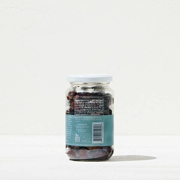 Kosterina - Wholesale Olives - Greek Herb Kalamata Olives2