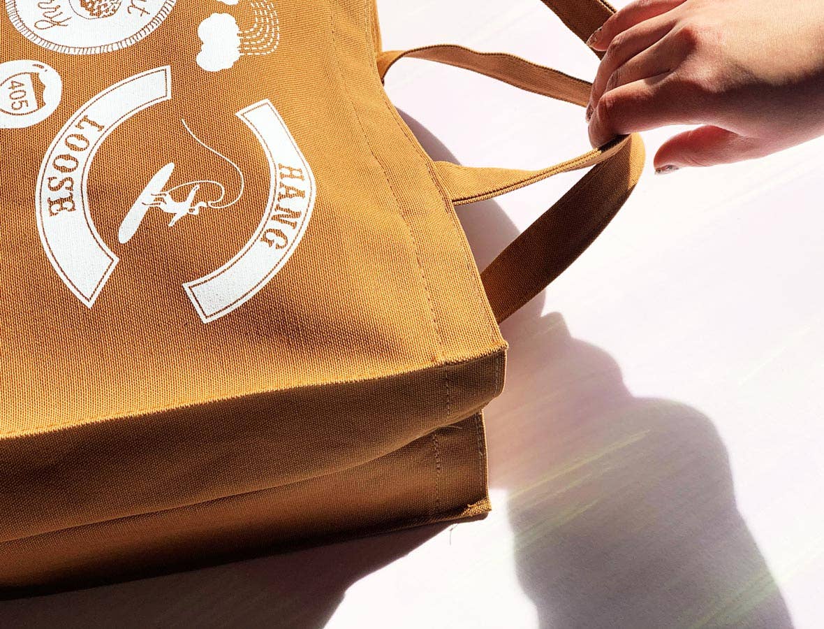 Maptote - Wholesale Tote Bag - Unisex - Brooklyn Shopper Tote1